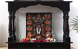 Why do Hindus have Altars at home - Significance and Benefits of Altar ...