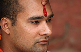 What is Tilak? Signifiance of applying Tilak in Hinduism – Eshwar 