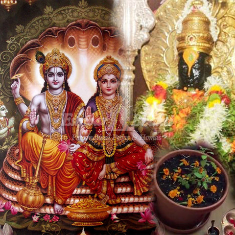 Ekadashi Vrat Puja