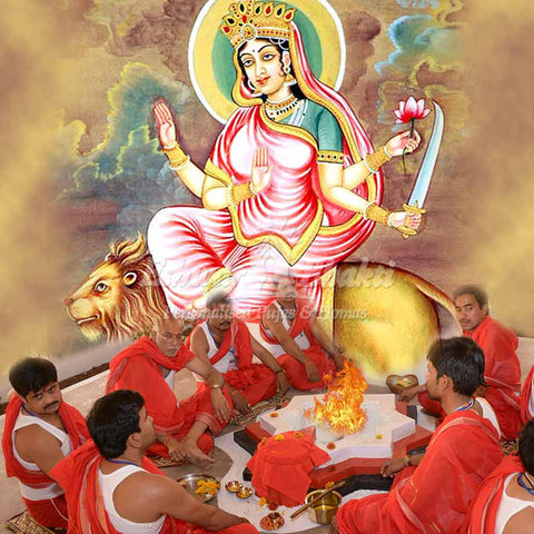 Katyayani Yagna