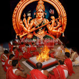 Lalita Sahasranamam Pooja