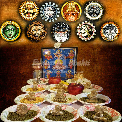 Navgraha Puja