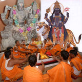 Rahu graha puja yagya