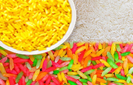 Akshata Rice Akshata in Puja- Significance of Akshata- Why Akshata offered to deity ...