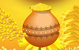 Dhanteras festival