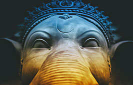 God Ganesha