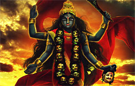 Goddess Kali