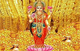 Goddess MahaLakshmi