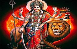 Goddess Durga