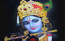 Lord Krishna