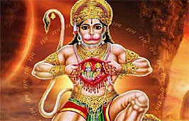 Lord Hanumana