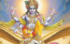 Lord Vishnu