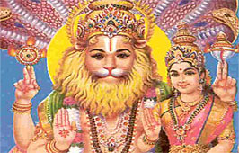 Narasimha Jayanti