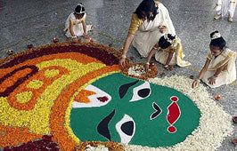 Onam festival