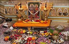 How to select a Puja