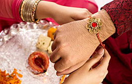 Rakhi festival