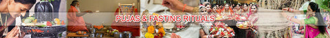 Pujas &amp; Fasting