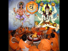 Sacral Swadhisthana Chakra balancing Puja & Havan