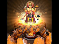 Dhanvantri Puja & Havan