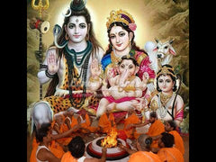 Shiv Parivaar Puja & Havan