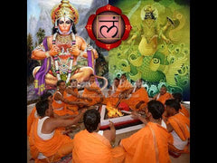 Root Muladhara Chakra balancing Puja & Havan