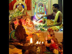 Ganesh Chaturthi Puja