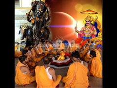 Saturn Shani (Beeja) Mantra Siddhi Japa & Havan