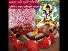 Maha Mrityunjaya Havan
