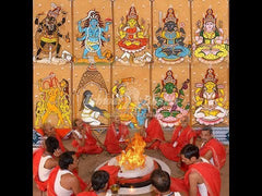 Das Mahavidya Puja & Yagna
