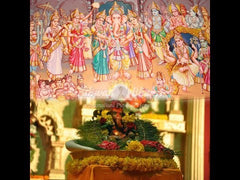 Ganapati Atharvashirsa Puja