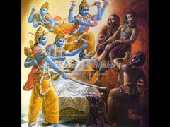 Garuda Puran recitation