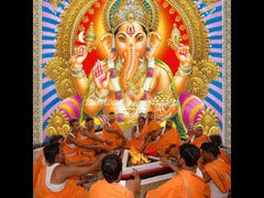 Ganesh Puja