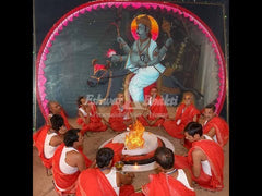 Shanivar Vrat ritual (for Saturn)