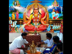 Santoshi Mata Vrat ritual