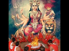 Sahasra Chandi Yagya