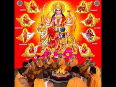 NavaDurga Puja & Homa