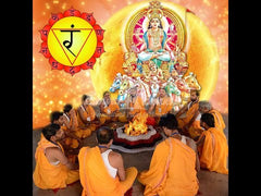 Navel Manipura Chakra balancing Puja & Havan