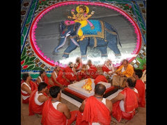 Jupiter Guru (Vedic) Mantra Siddhi Japa & Havan