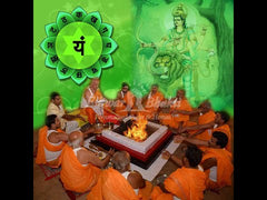 Heart Anahata Chakra balancing Puja & Havan