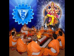 Throat Vishuddha Chakra balancing Puja & Havan