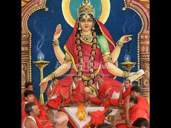 Tripur Bhairavi Puja & Havan