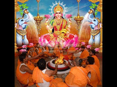 Mahalaxmi Havan