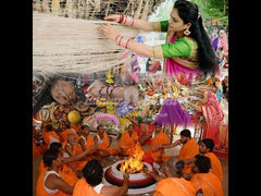 Vat Savitri Puja & Havan