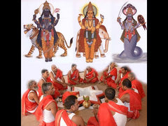 Chandal Dosh Correction puja