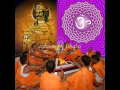 Crown Sahasrara Chakra balancing Puja & Havan