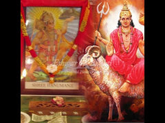 Mangalvar Vrat Katha (for Hanuman)