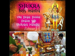Shukravar Vrat ritual (for Venus)