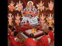 Navgraha Puja and Havan - for all 9 planets