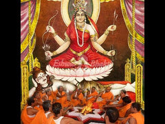 Tripur Sundri Puja & Havan