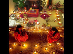 New Year Puja and Havan